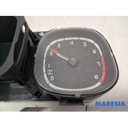 Fiat - Panda - Instrumentenpaneel