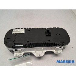 Fiat - Panda - Instrumentenpaneel