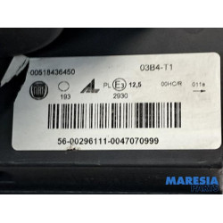 Fiat - Panda - Scheinwerfer links