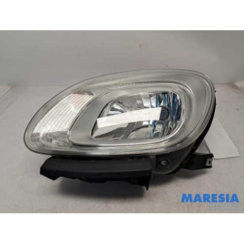 Fiat - Panda - Headlight, left
