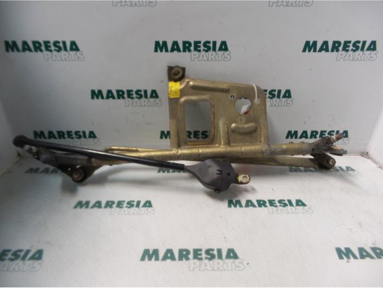 Alfa Romeo - 166 - Wiper mechanism