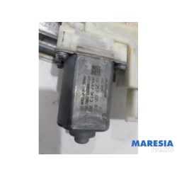 Peugeot - 308 - Rear door window mechanism 4-door, left