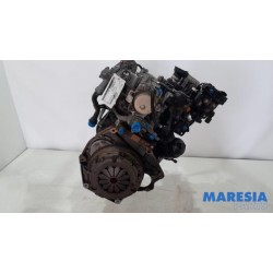 Fiat - Panda - Engine