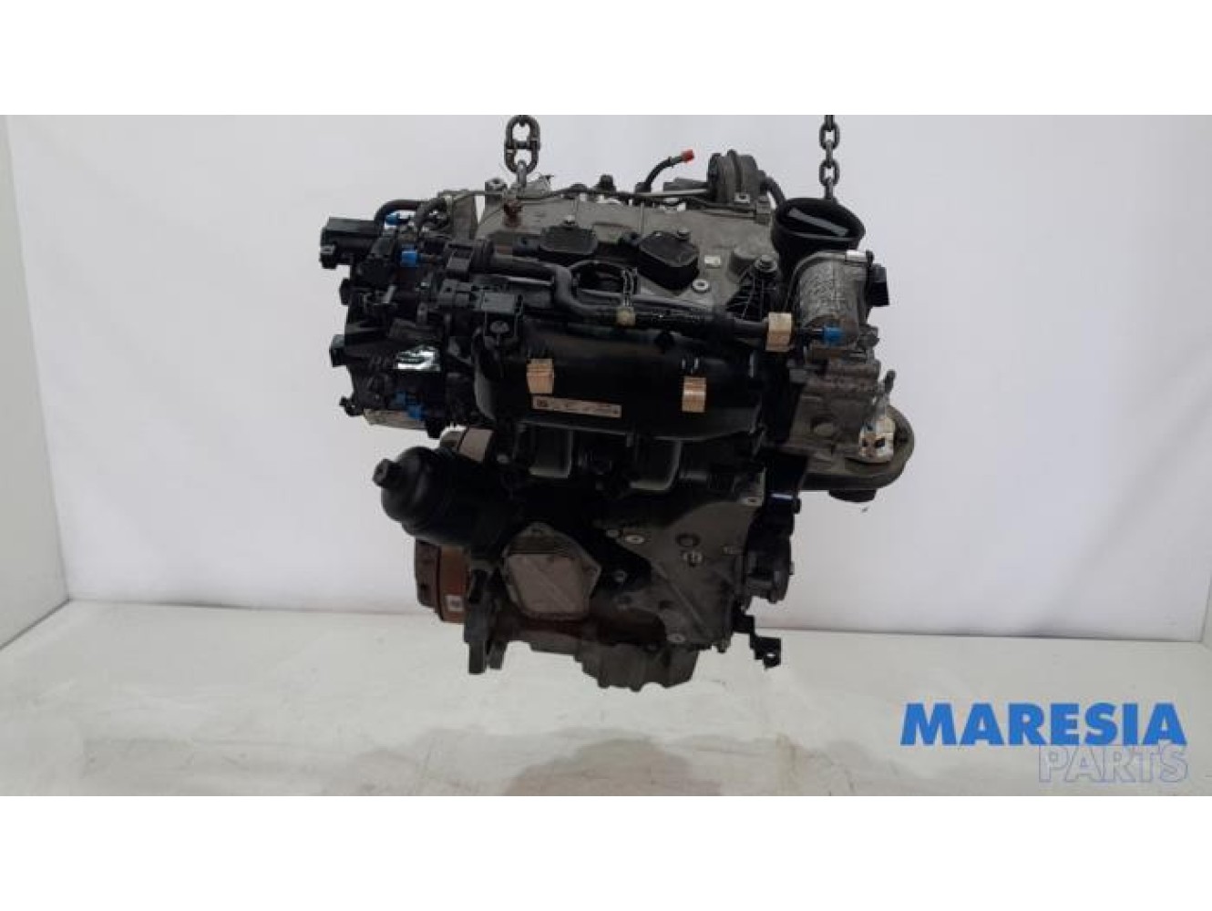 Fiat - Panda - Engine