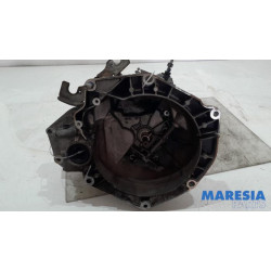 Fiat - Panda - Gearbox