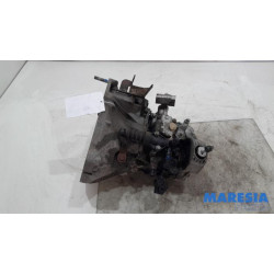 Fiat - Panda - Gearbox