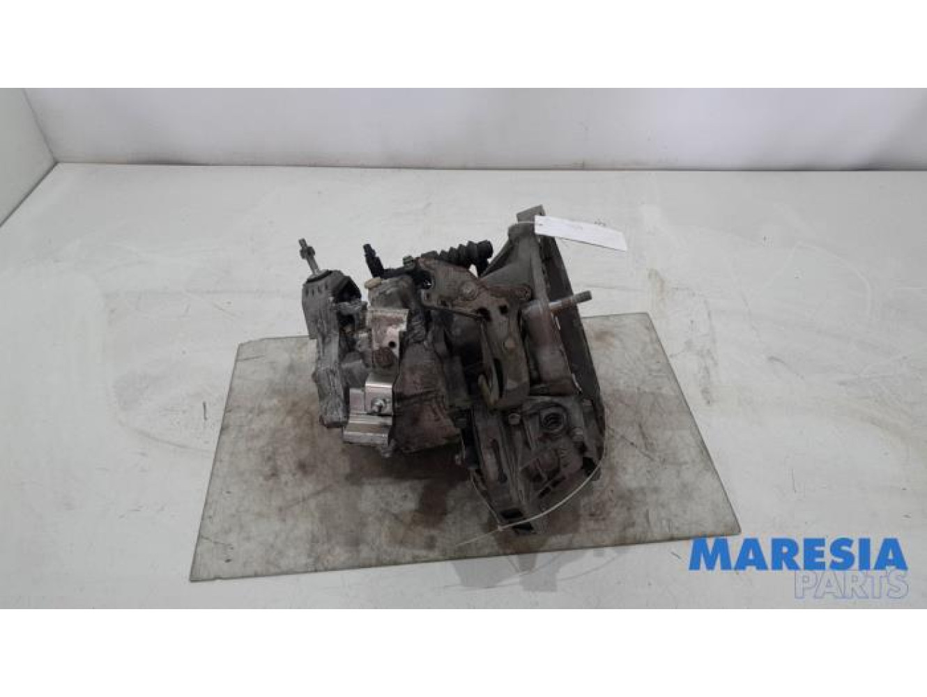 Fiat - Panda - Gearbox