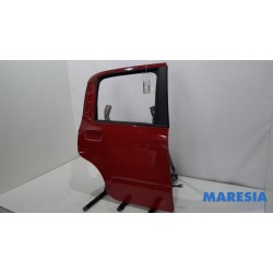 Fiat - Panda - Portier 4Deurs rechts-achter