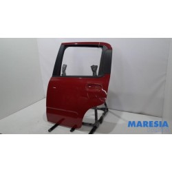 Fiat - Panda - Portier 4Deurs links-achter