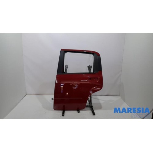 Fiat - Panda - Portier 4Deurs links-achter
