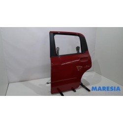Fiat - Panda - Portier 4Deurs links-achter