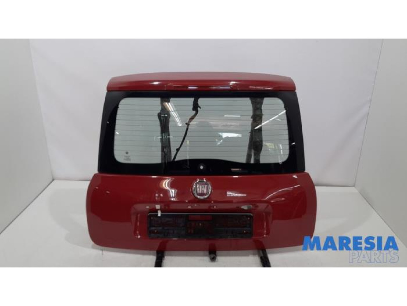 Fiat - Panda - Tailgate