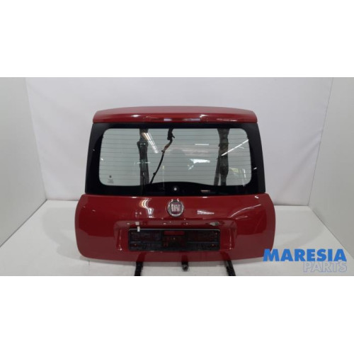 Fiat - Panda - Tailgate
