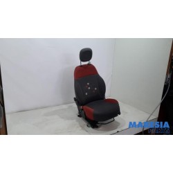 Fiat - Panda - Seat, left