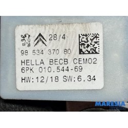 Peugeot - 208 - Battery sensor