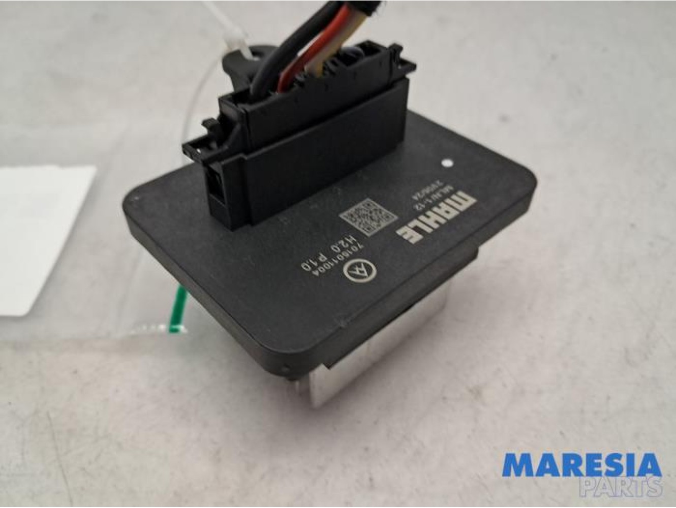 Peugeot - 208 - Heater resistor
