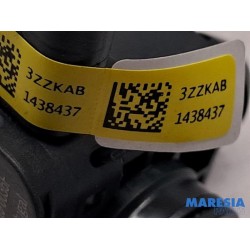 Peugeot - 208 - Sensor Remassistent