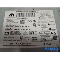 Peugeot - 208 - Radio