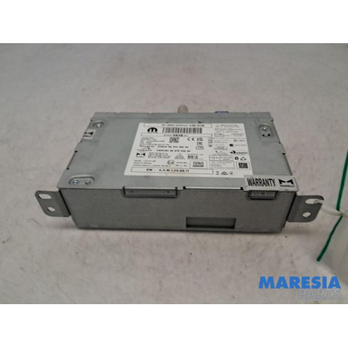 Peugeot - 208 - Radio