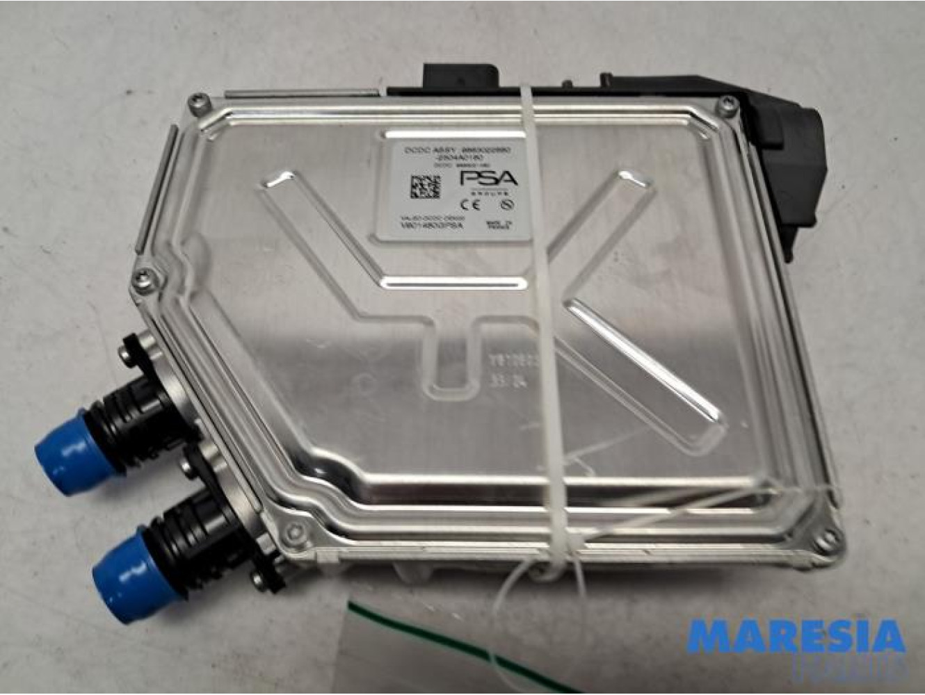 Peugeot - 208 - DC/DC converter