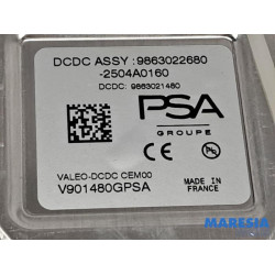 Peugeot - 208 - DC/DC converter