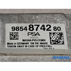 Peugeot - 208 - Camera module
