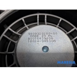 Peugeot - 208 - Speaker