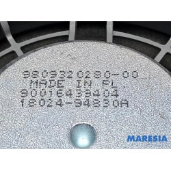 Peugeot - 208 - Haut-parleur