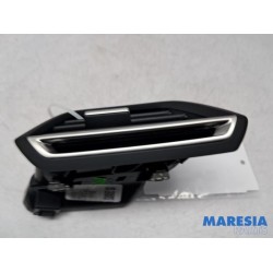 Peugeot - 208 - Dashboard vent