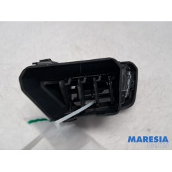 Peugeot - 208 - Dashboard vent