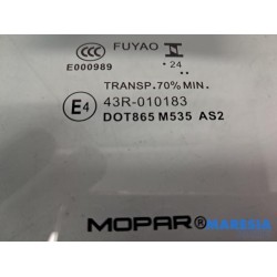 Peugeot - 208 - Door window 4-door, front left