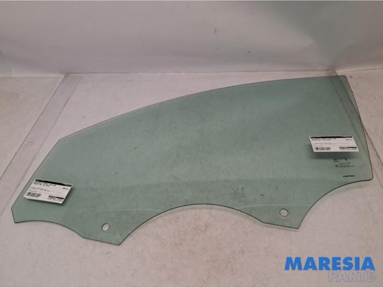Peugeot - 208 - Door window 4-door, front left