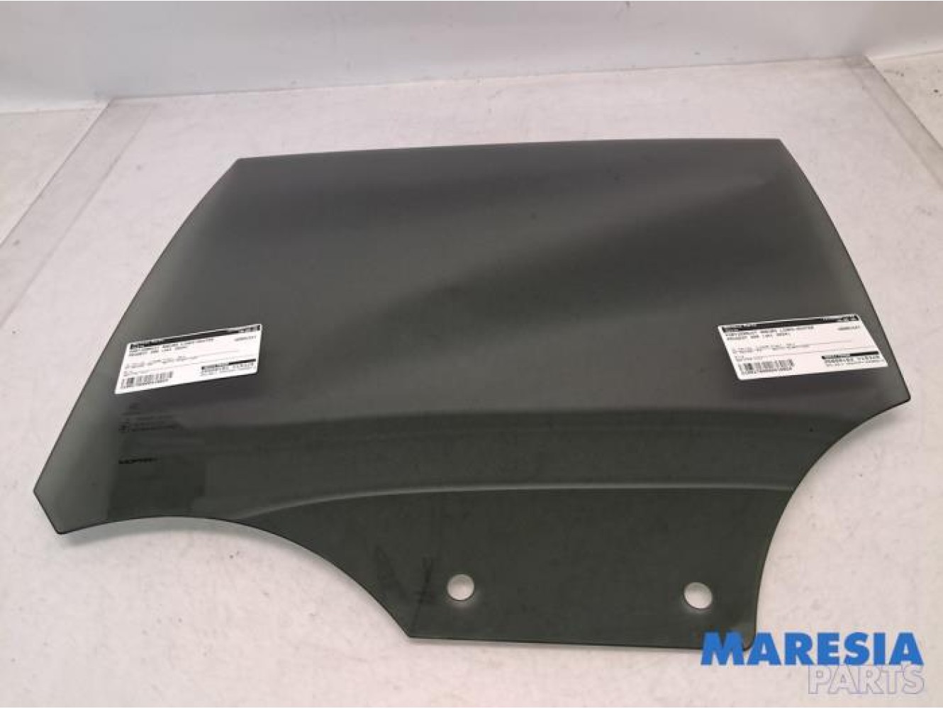 Peugeot - 208 - Vitre portière 4portes arrière gauche