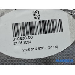 Peugeot - 208 - Mistachterlicht
