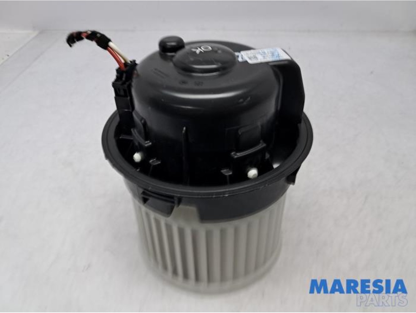 Peugeot - 208 - Heating and ventilation fan motor