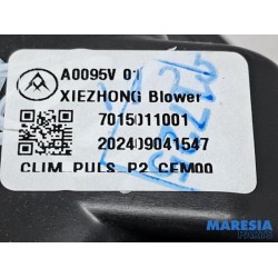 Peugeot - 208 - Heating and ventilation fan motor