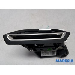 Peugeot - 208 - Dashboard vent