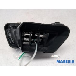 Peugeot - 208 - Dashboard vent