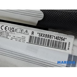 Peugeot - 208 - Roof curtain airbag, right