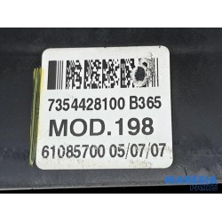 Fiat - Bravo - Dashboard vent
