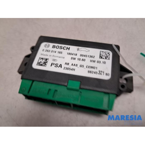 Peugeot - 2008 - PDC Module