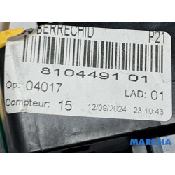 Peugeot - 208 - Fuse box