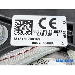 Renault - Clio - Airbag links (Stuur)