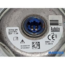 Renault - Clio - Right airbag (dashboard)