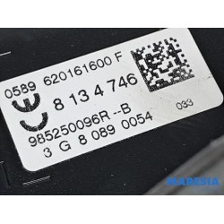 Renault - Clio - Right airbag (dashboard)