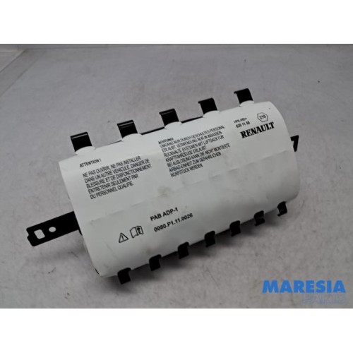 Renault - Clio - Right airbag (dashboard)