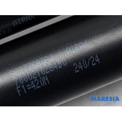 Peugeot - 208 - Set of tailgate gas struts