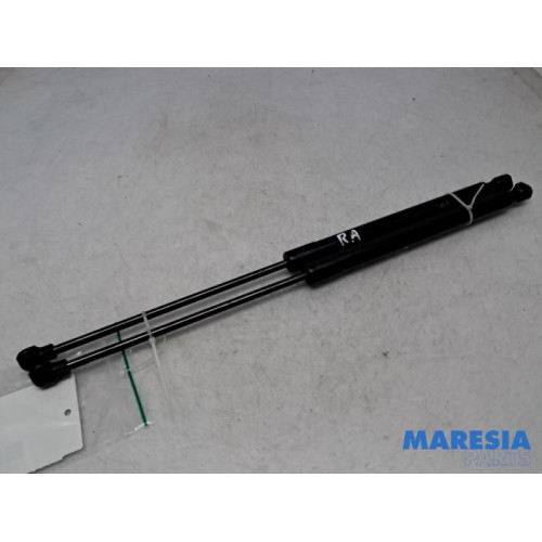 Peugeot - 208 - Set of tailgate gas struts