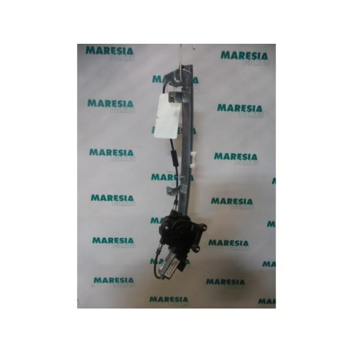 Alfa Romeo - 166 - Rear door window mechanism 4-door, right