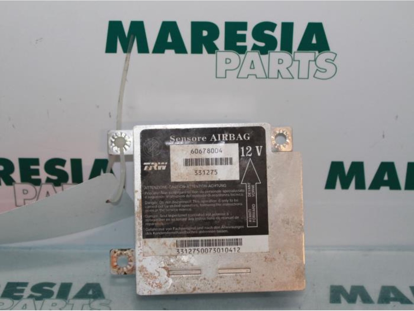 Alfa Romeo - 166 - Airbag Module